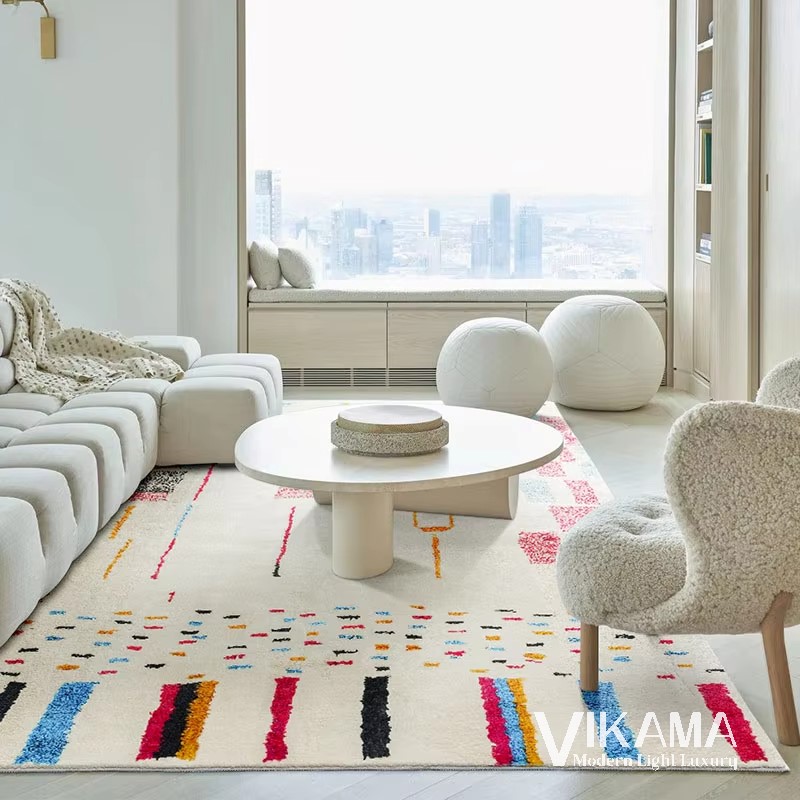 Commercial Dishwasher Table - VIKAMA-alfombra para sala de estar, sofá