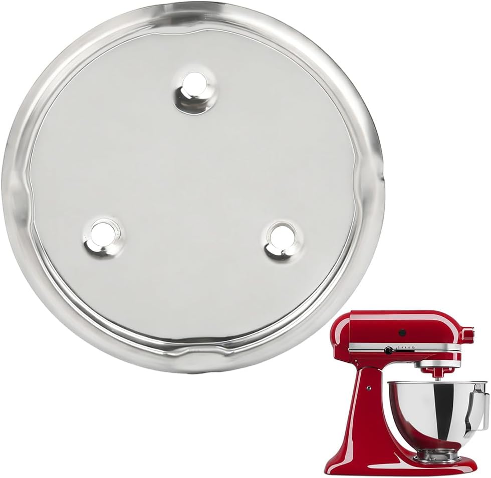 Commercial Kitchen Juicer - Tapa de tornillo para tazón mezclador