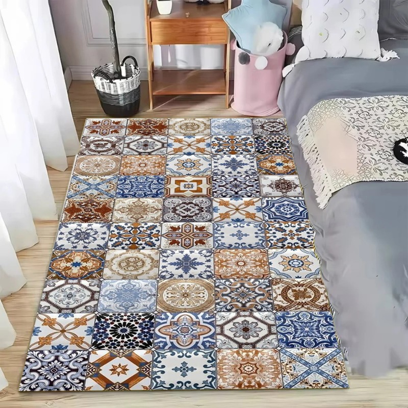 Commercial Kitchen Vinyl Flooring - Alfombras de cocina antideslizantes, Alfombra de