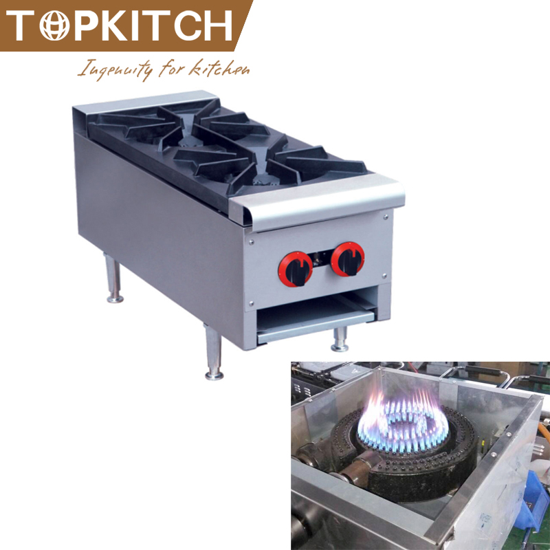 Commercial Kitchen - Estufa Industrial Comercial de Alta Eficiencia