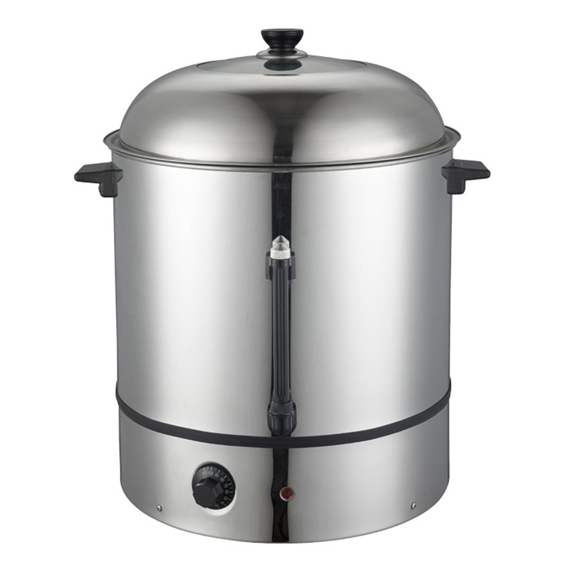 Commercial Kitchen Steamer - Vaporera Eléctrica Comercial Multiusos para Maíz