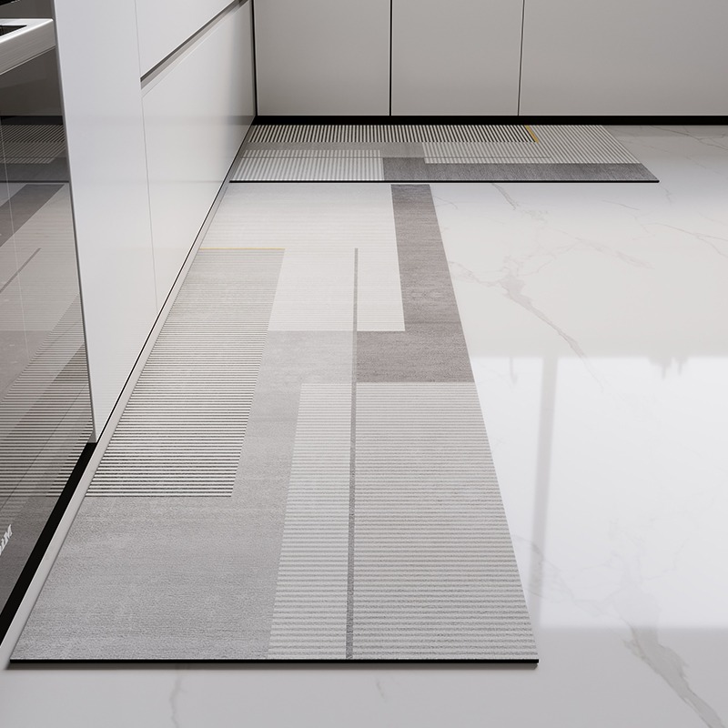 Commercial Kitchen Mats - Alfombra para Cocina, Tapete Largo de