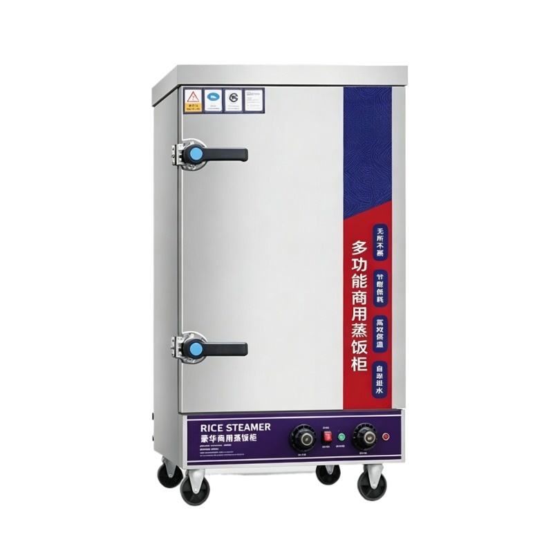 Commercial Kitchen Steamer - Gabinete de Vaporización de Arroz de