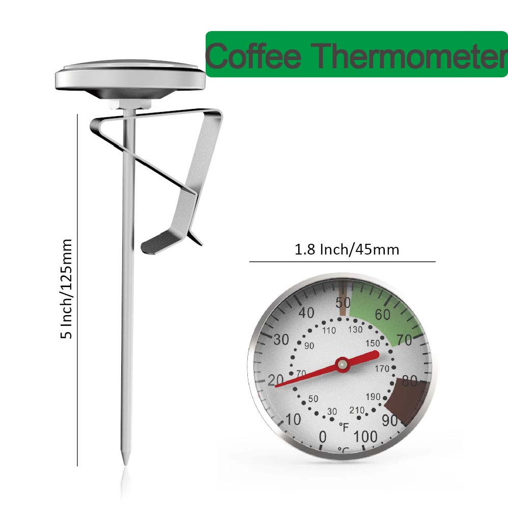 Commercial Kitchen Setup - 0-100 ° C Termómetro de alimentos