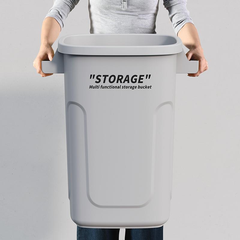 Commercial Kitchen Garbage Can - Bote de Basura de Gran Capacidad