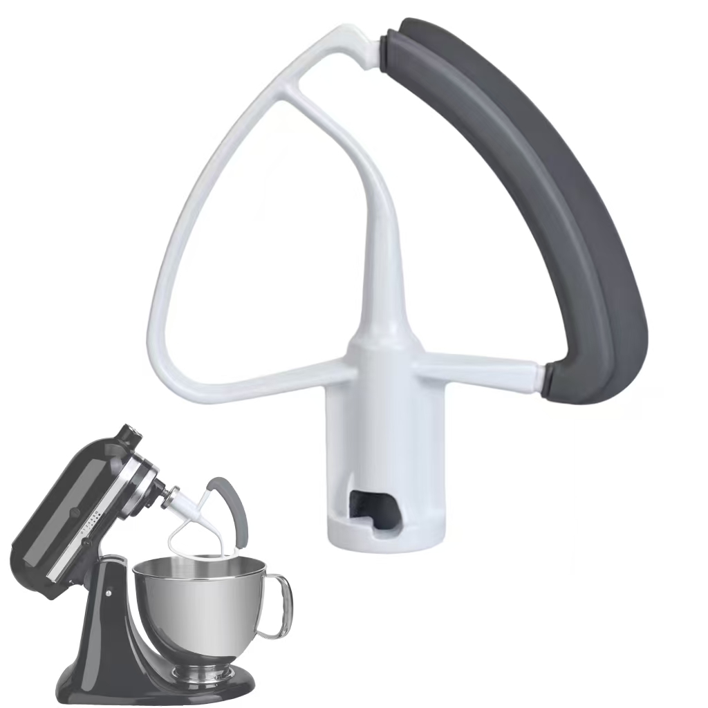 Commercial Kitchen Juicer - Batidor de Borde Flexible para Batidora