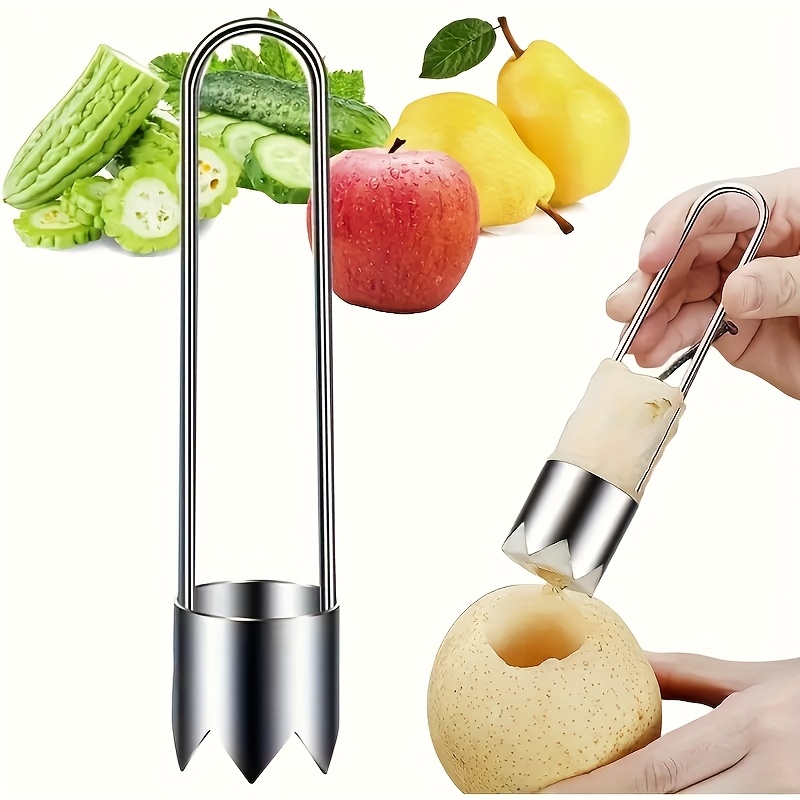 Commercial Kitchen Setup - Removedor de Núcleos de Frutas y