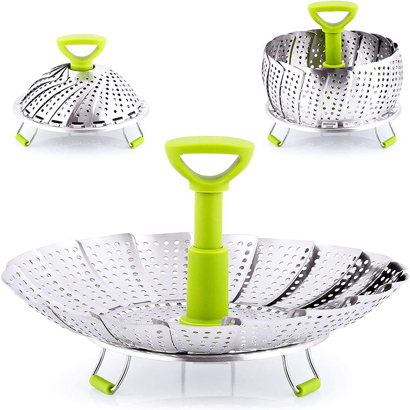 Commercial Kitchen Steamer - Bandeja para cocinar al vapor de