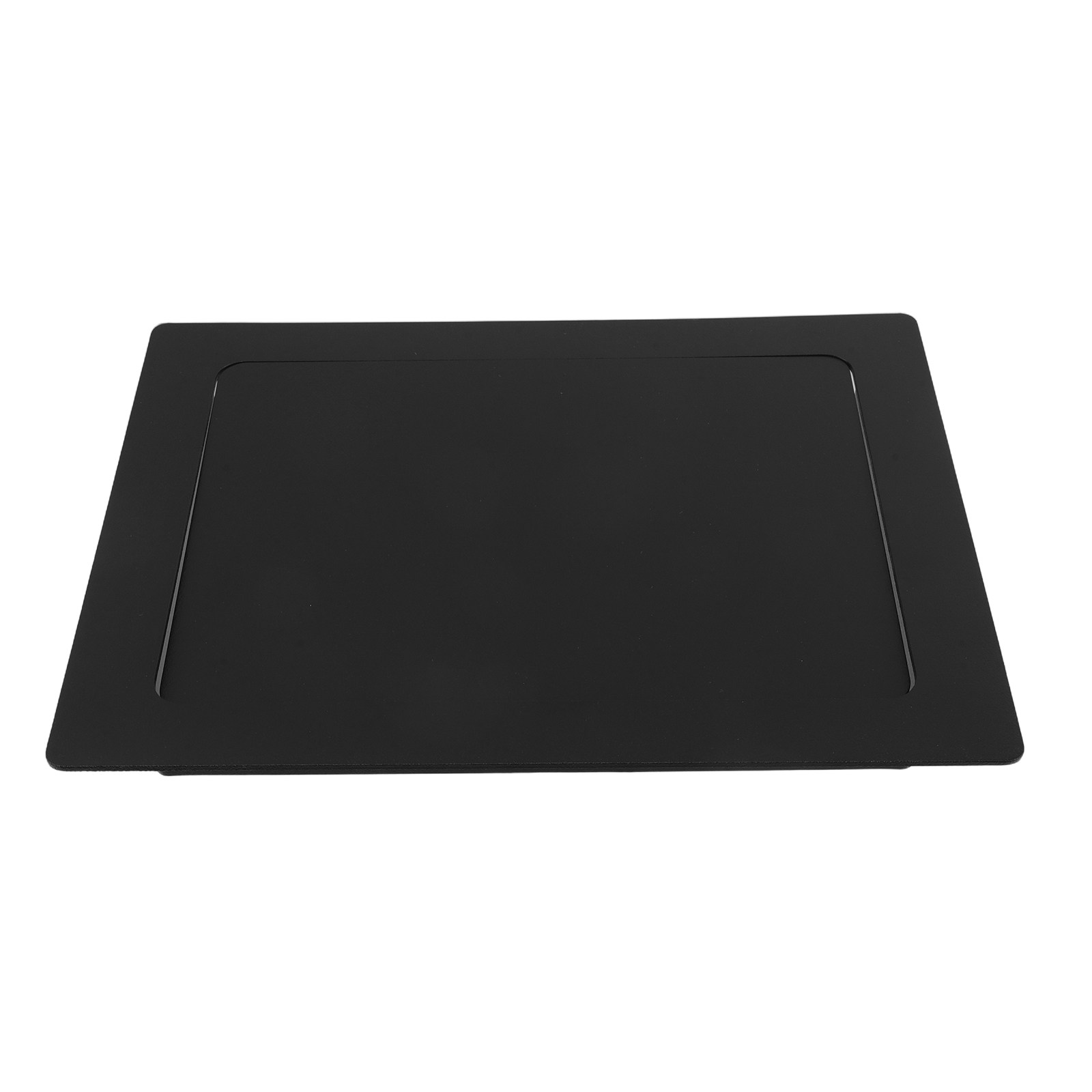 Commercial Kitchen Garbage Can - Cubo de basura rectangular de acero