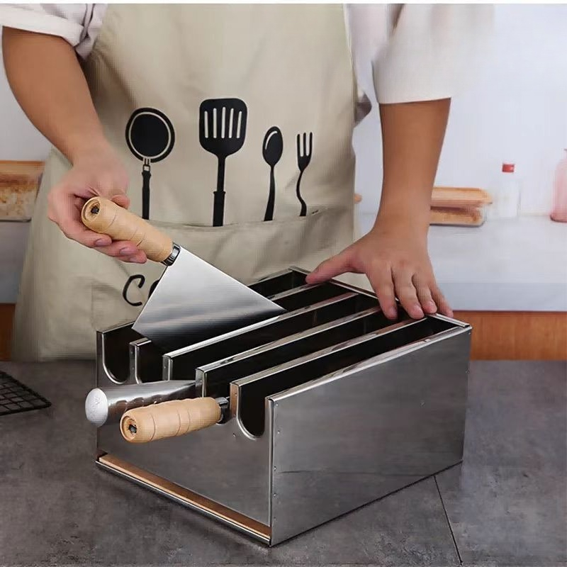 Commercial Kitchen Knife Storage - Caja para Cuchillos de Cocina Comercial