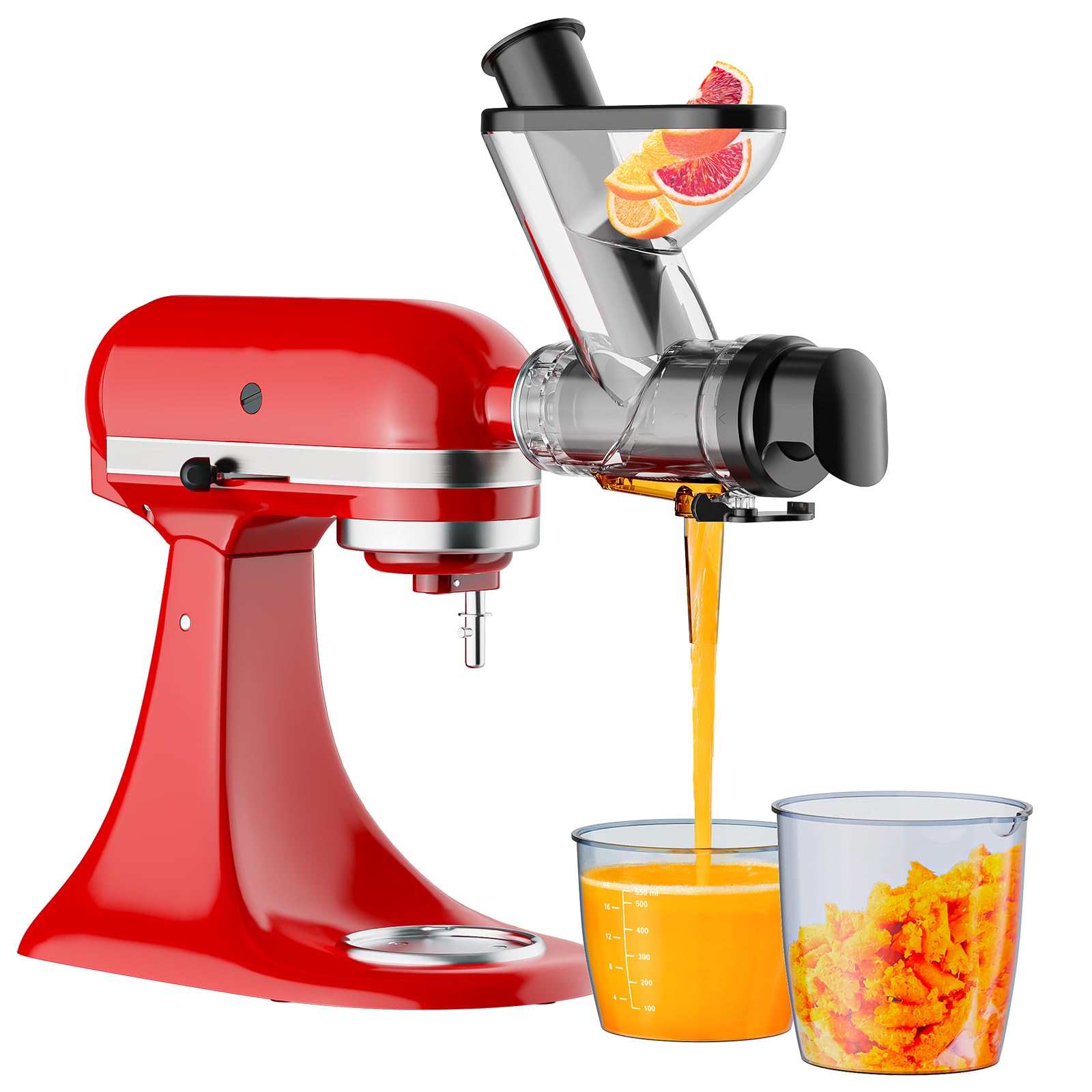 Commercial Kitchen Juicer - Accesorio de Exprimidor Masticador para Batidora