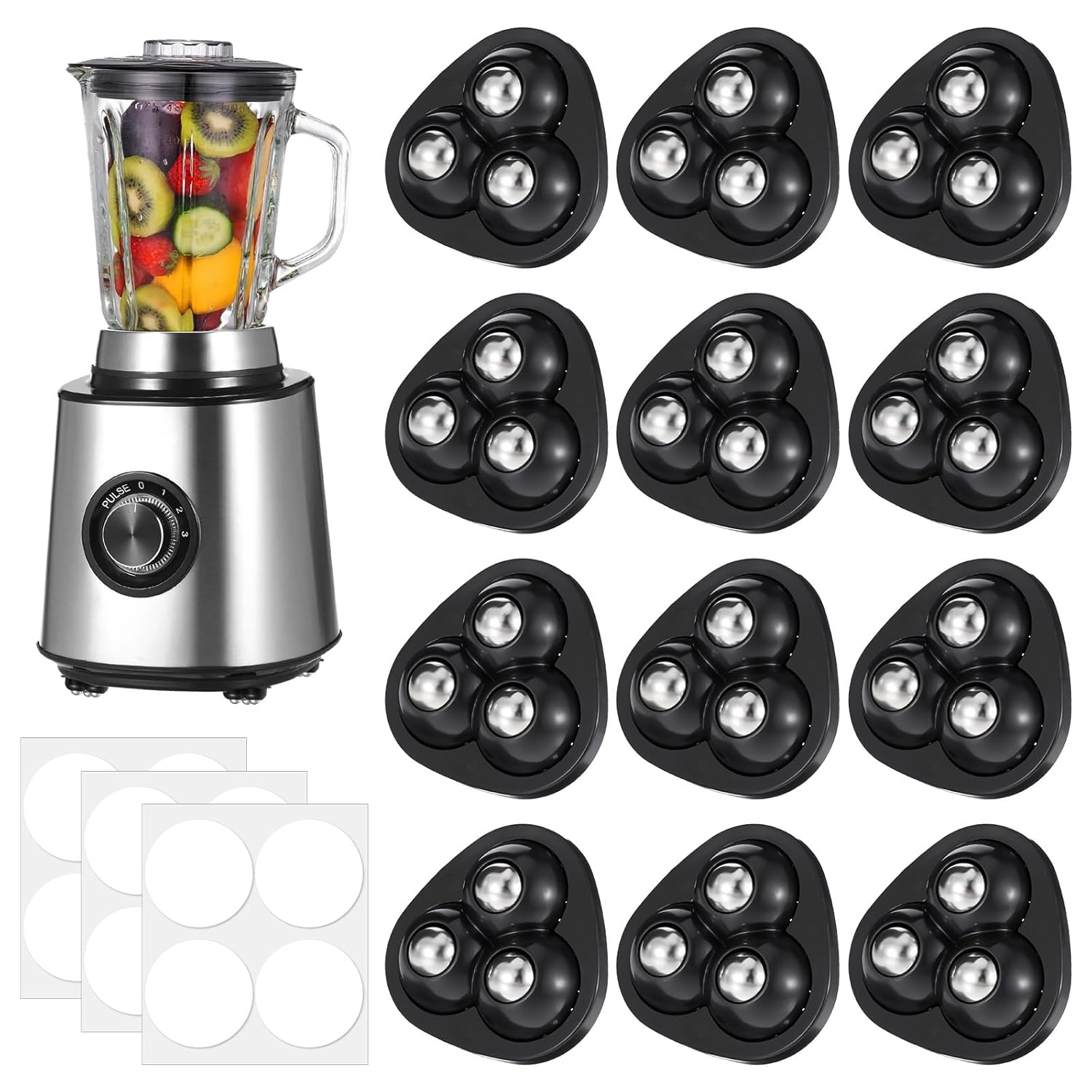 Commercial Kitchen Juicer - 360 ° Deslizador para Electrodomésticos de