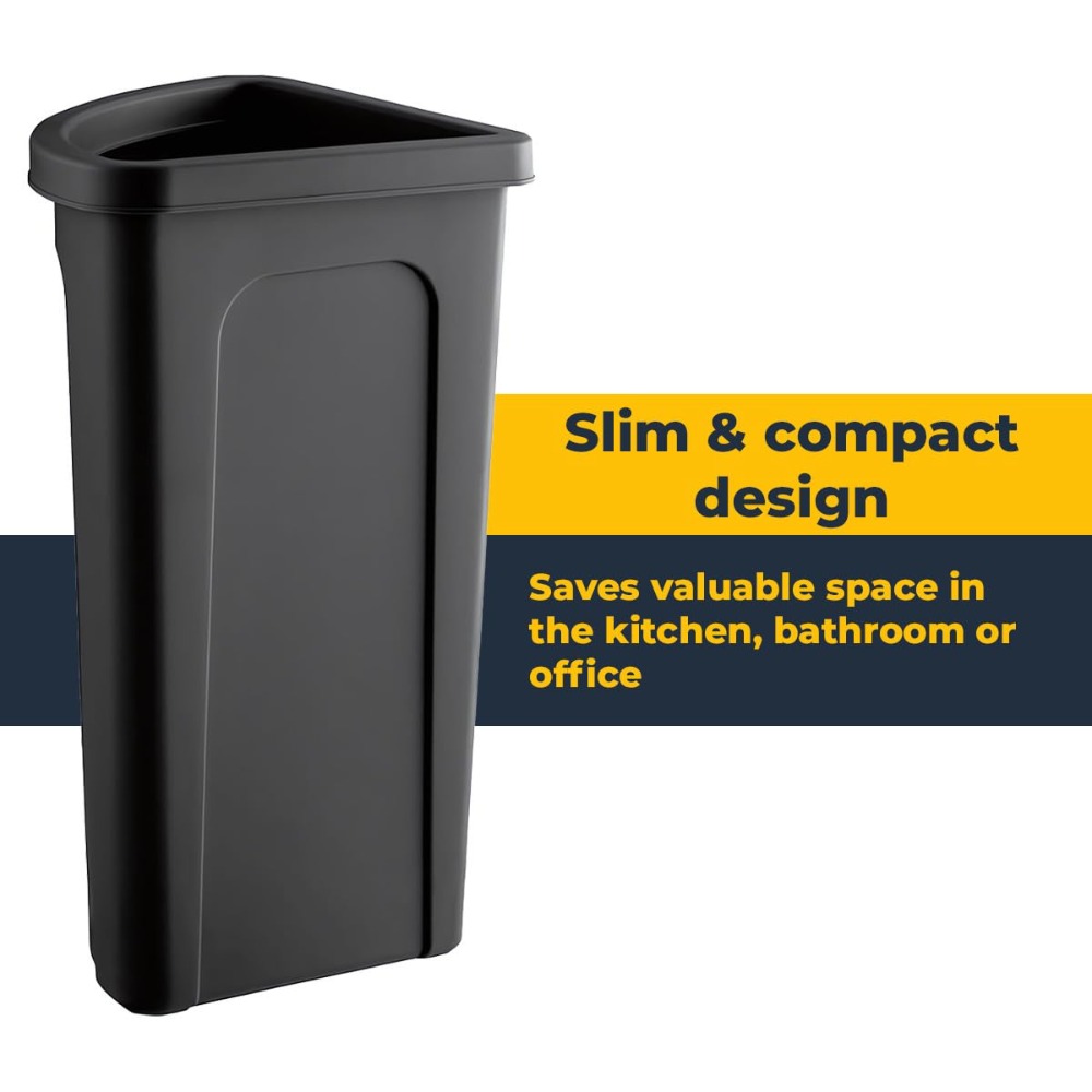 Contenedor de basura de cocina - Commercial Kitchen Garbage Can reseña y precio