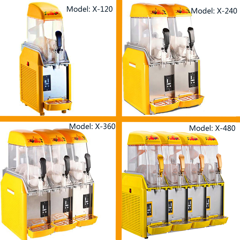 Licuadora Comercial, Mezclador - Commercial Kitchen Juicer reseña y precio