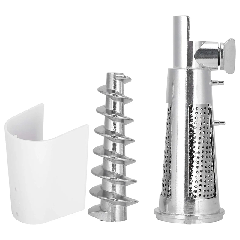 Accesorio para picadora de car - Commercial Kitchen Juicer reseña y precio