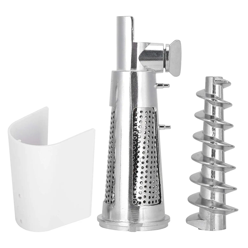 Accesorio para picadora de car - Commercial Kitchen Juicer reseña y precio