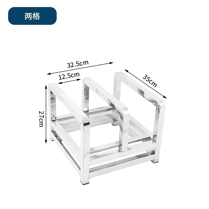 Soporte para cuchillos de coci - Commercial Kitchen Knife Storage reseña y precio