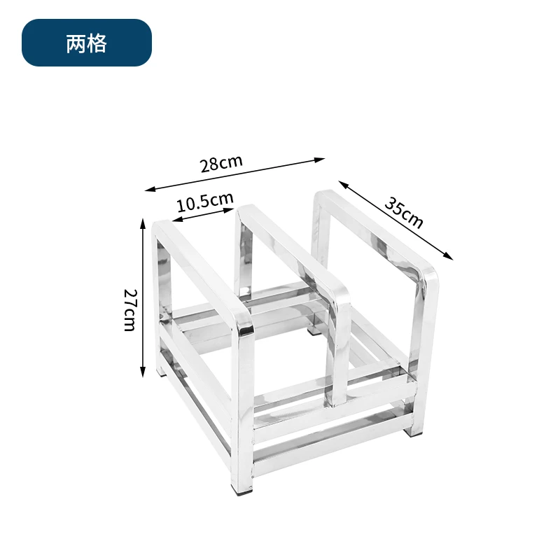 Soporte para cuchillos de coci - Commercial Kitchen Knife Storage reseña y precio