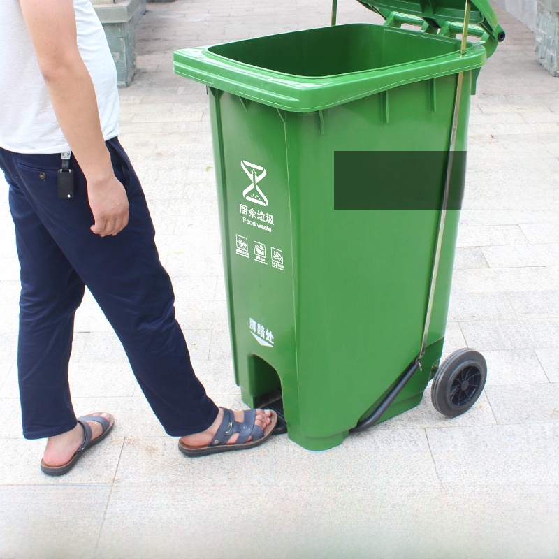 Cubo de Basura para Cocina con - Commercial Kitchen Garbage Can reseña y precio