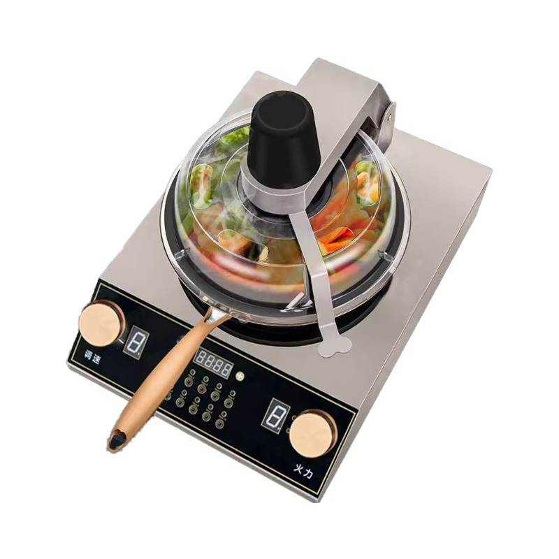 Máquina de Cocina Automática,  - Commercial Kitchen reseña y precio