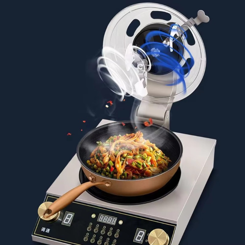 Máquina de Cocina Automática,  - Commercial Kitchen reseña y precio