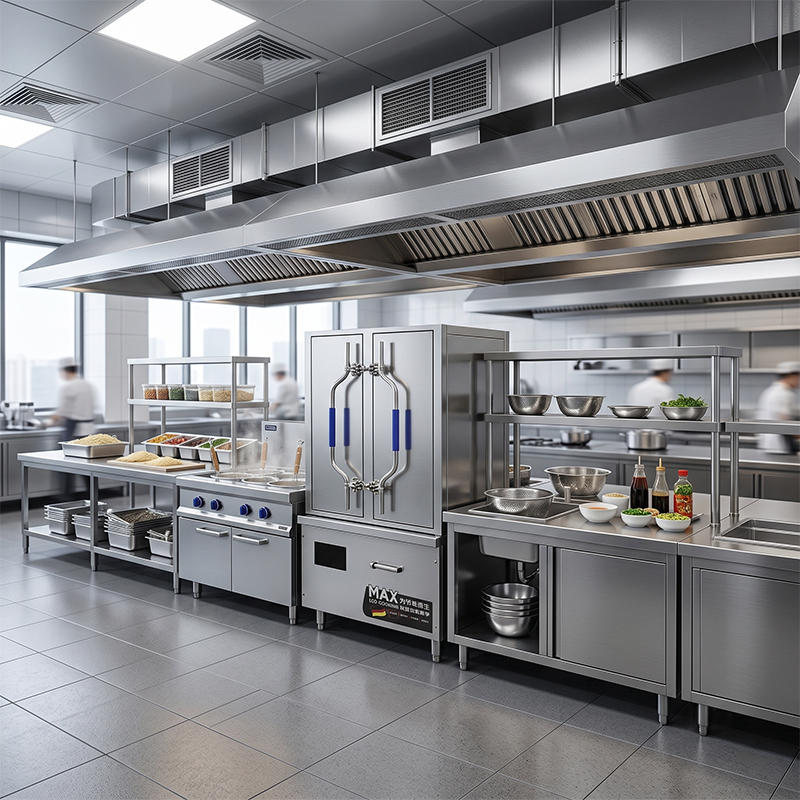 Vaporera Eléctrica Comercial I - Commercial Kitchen Steamer reseña y precio