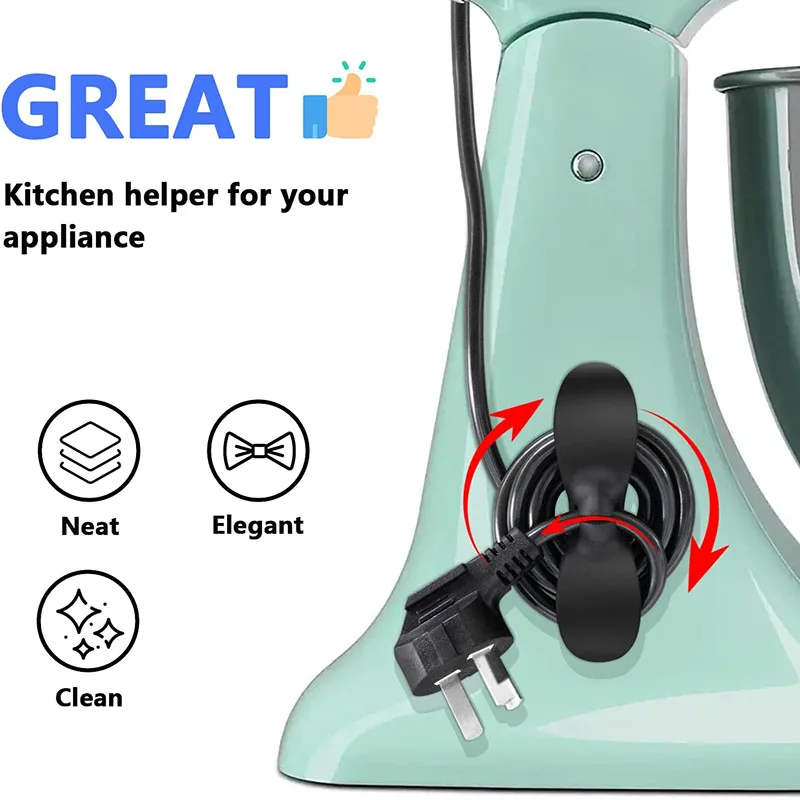 Organizador enrollador de cabl - Commercial Kitchen Juicer reseña y precio
