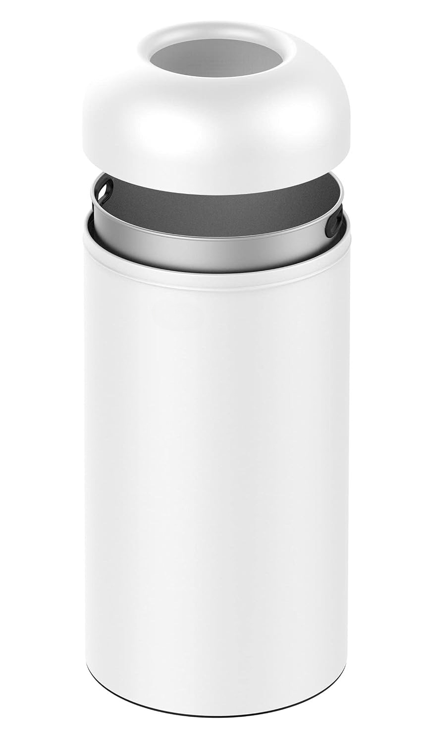 Cubo de basura comercial de ac - Commercial Kitchen Garbage Can reseña y precio