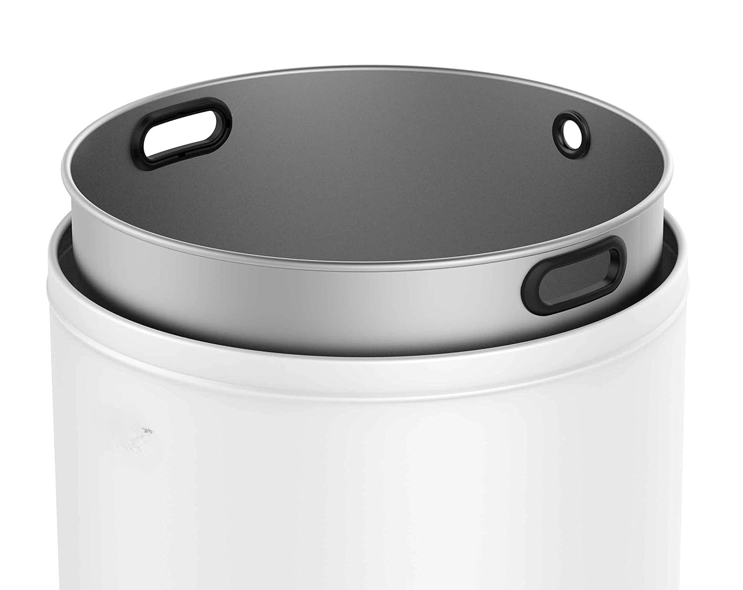 Cubo de basura comercial de ac - Commercial Kitchen Garbage Can reseña y precio