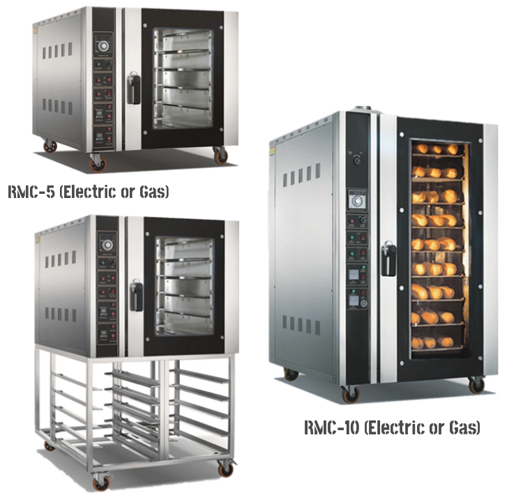 Hornos de Convección a Gas Com - Commercial Kitchen Steamer reseña y precio