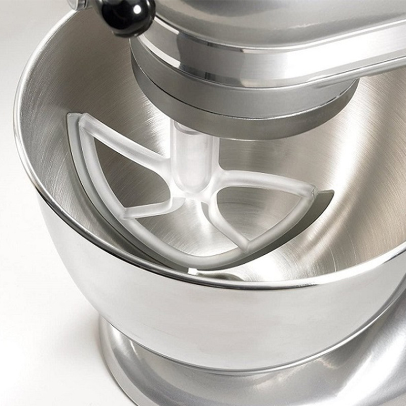 Batidor de Borde Flexible para - Commercial Kitchen Juicer reseña y precio