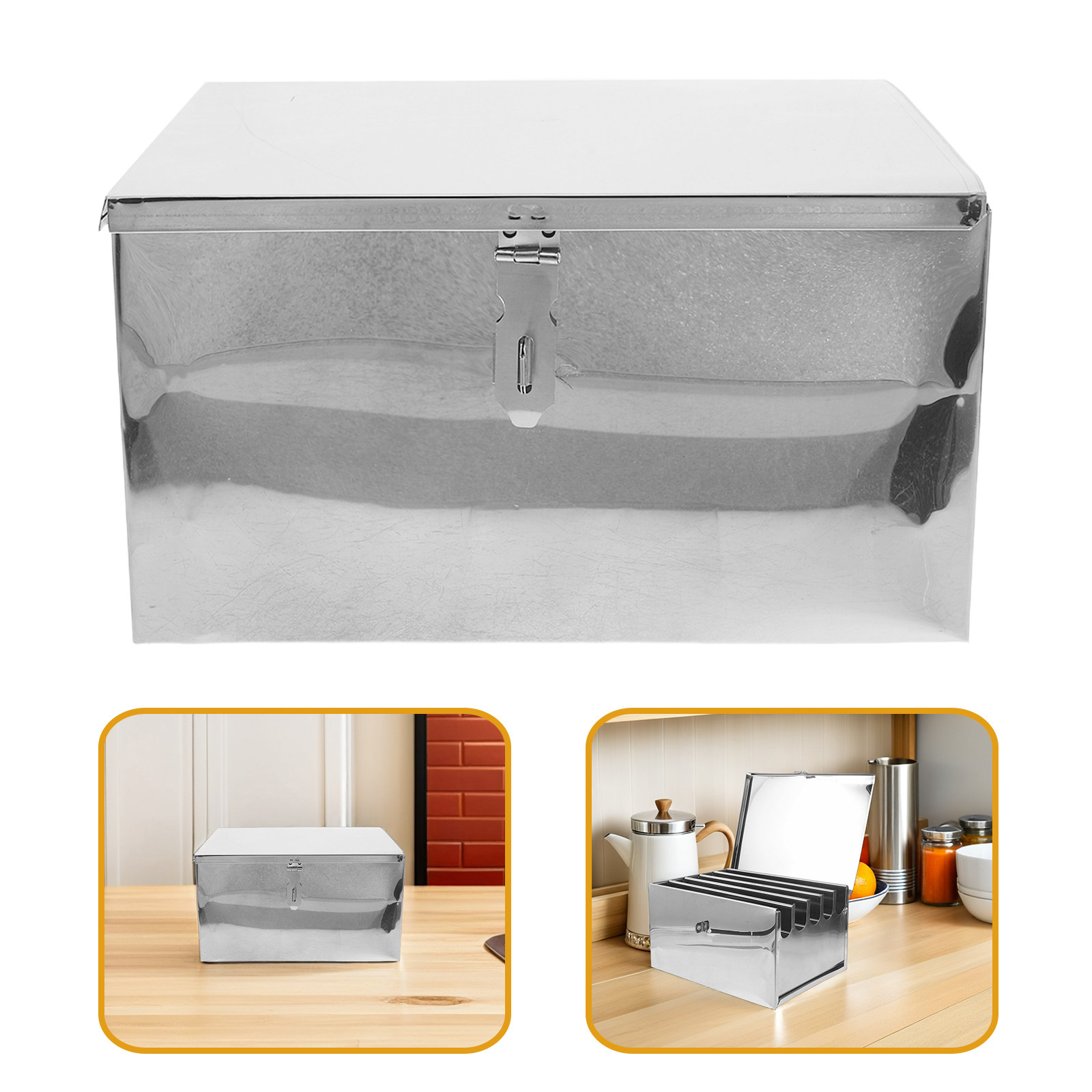 Caja de Seguridad para Cuchill - Commercial Kitchen Knife Storage reseña y precio