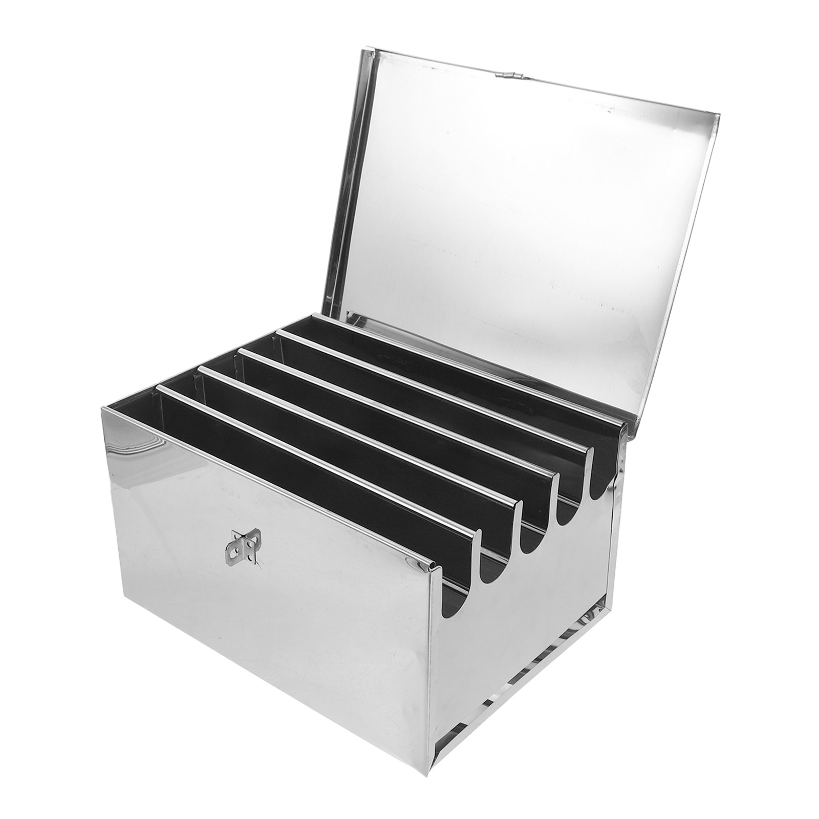 Caja de Seguridad para Cuchill - Commercial Kitchen Knife Storage reseña y precio