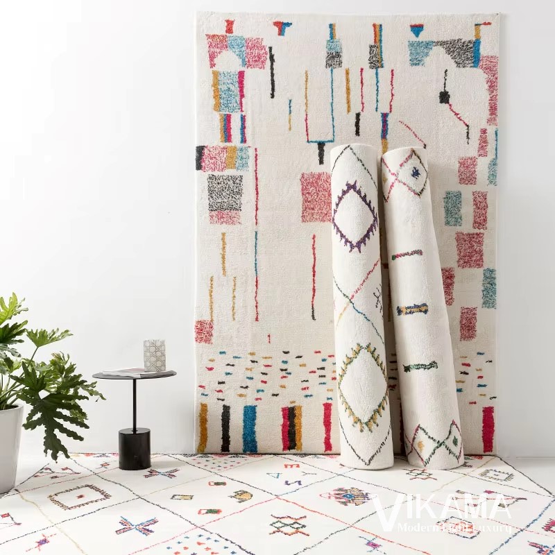 VIKAMA-alfombra para sala de e - Commercial Dishwasher Table reseña y precio