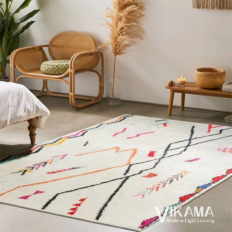 VIKAMA-alfombra para sala de e - Commercial Dishwasher Table reseña y precio