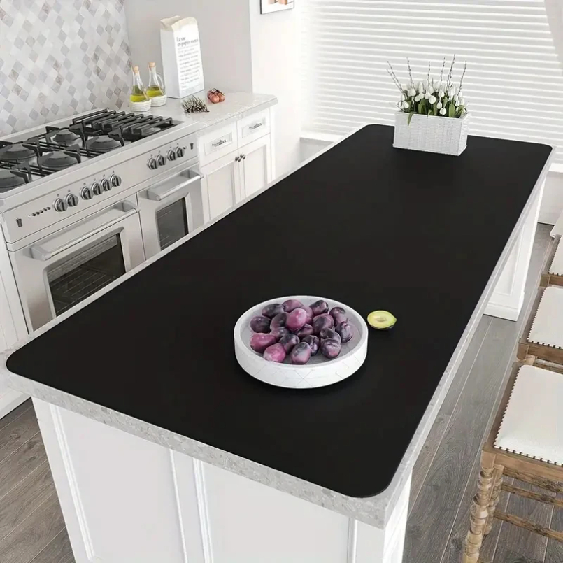 Tapete de mesa de silicona Ext - Commercial Kitchen Prep Table reseña y precio