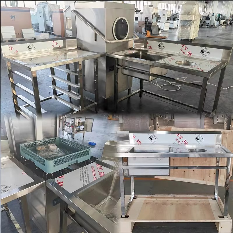 Lavavajillas Comercial de Acer - Commercial Kitchen reseña y precio