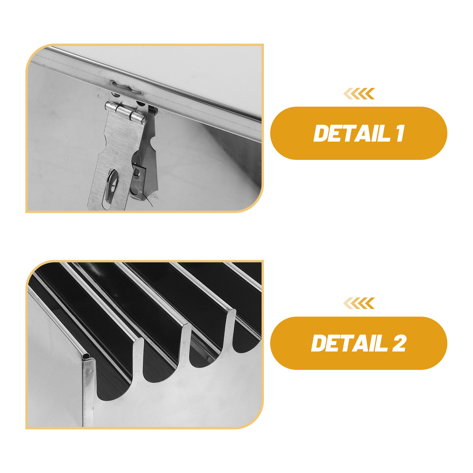 Organizador de Cuchillos para  - Commercial Kitchen Knife Storage reseña y precio