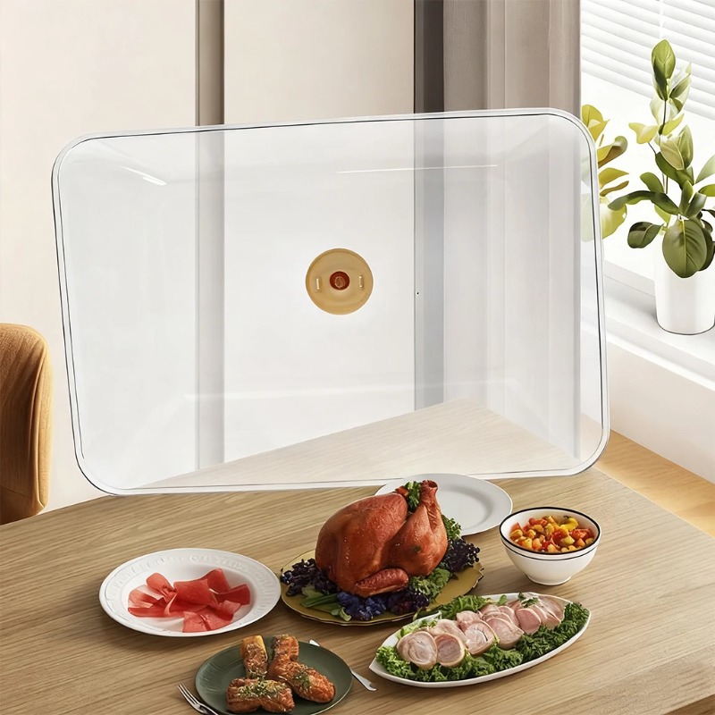 WORTHBUY Cubierta de plástico  - Commercial Kitchen Setup reseña y precio
