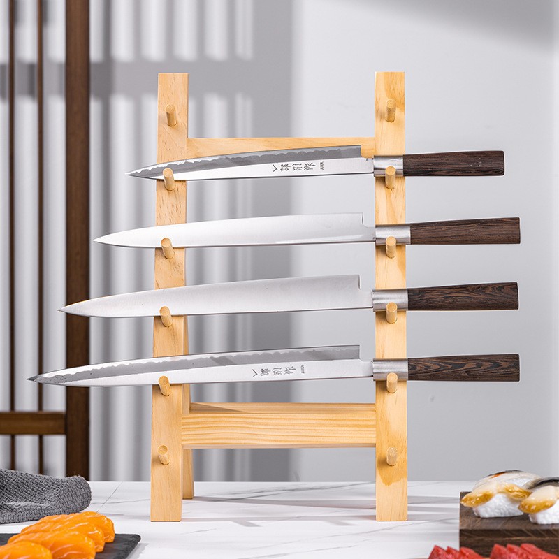 Estante Comercial para Cuchill - Commercial Kitchen Knife Storage reseña y precio