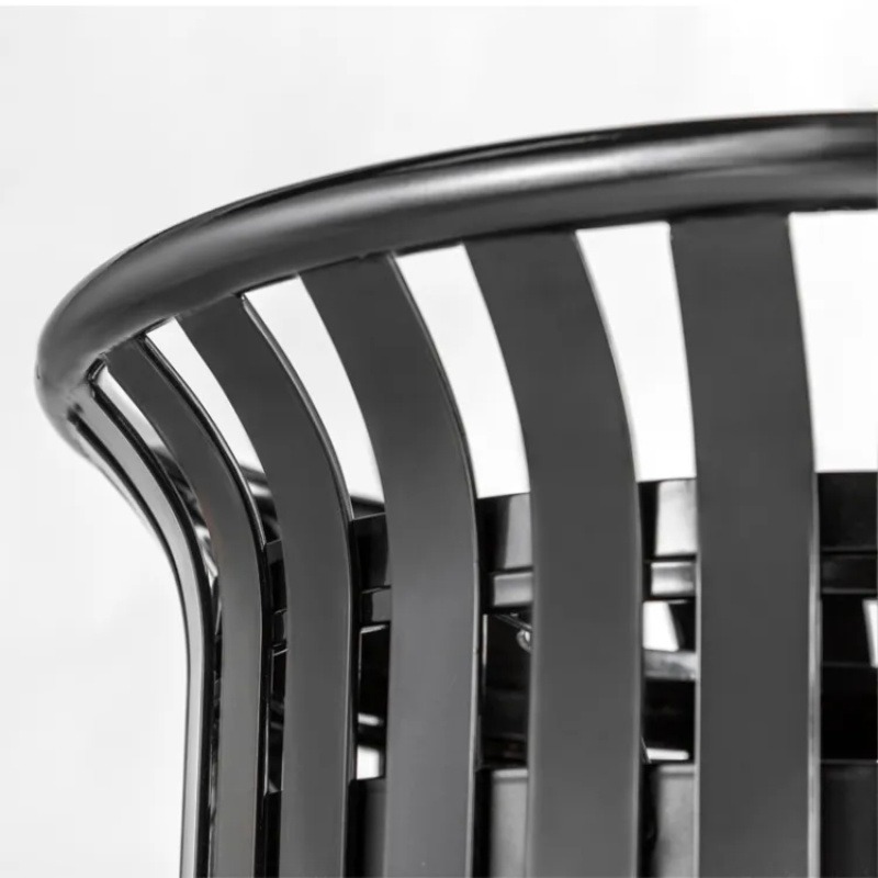 Contenedor de Basura Comercial - Commercial Kitchen Garbage Can reseña y precio