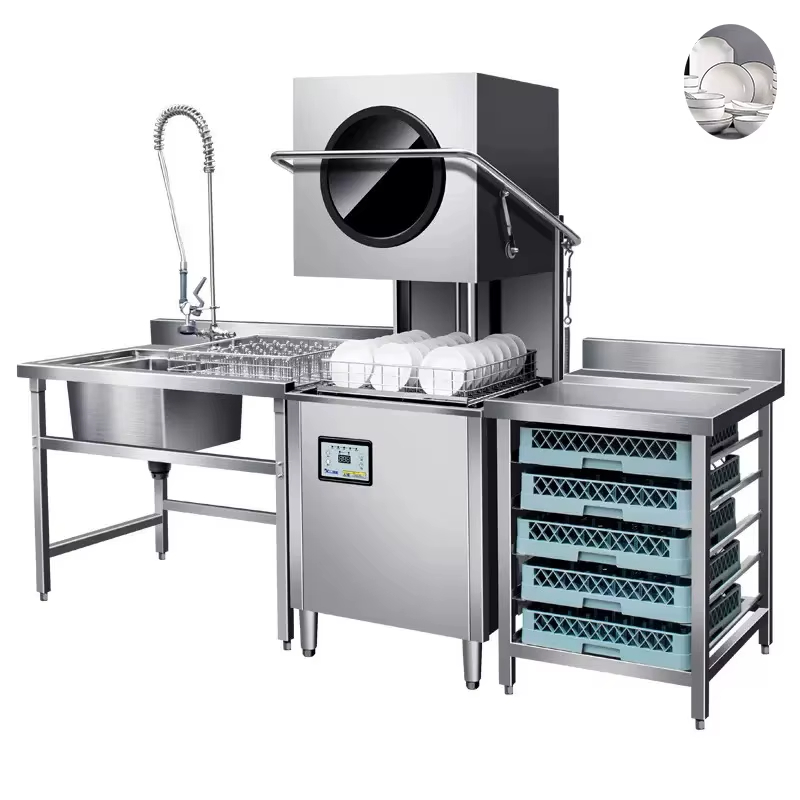 Lavavajillas Comercial de Cicl - Commercial Kitchen reseña y precio