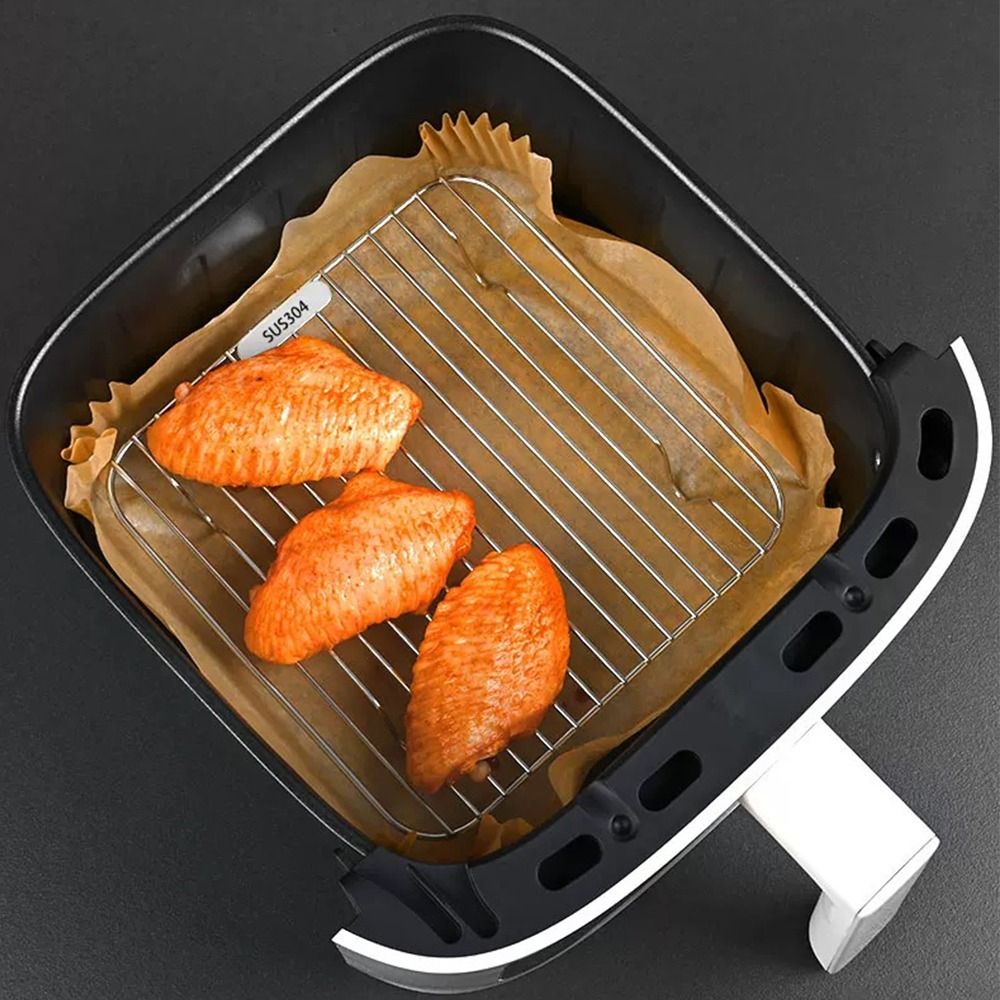 Rejilla de cocina cuadrada red - Commercial Kitchen Steamer reseña y precio