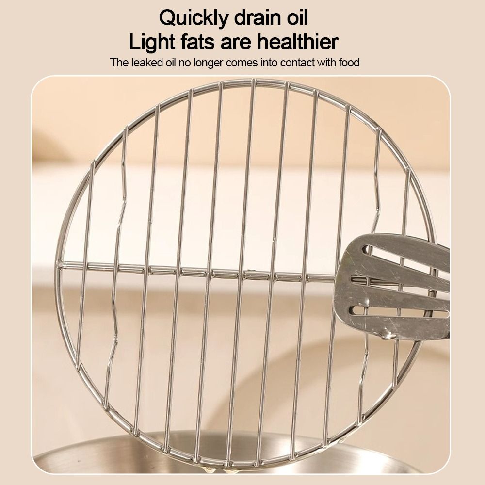Rejilla de cocina cuadrada red - Commercial Kitchen Steamer reseña y precio