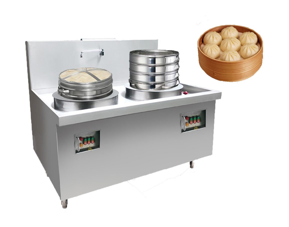 Vaporera de Arroz Eléctrica Co - Commercial Kitchen Steamer reseña y precio