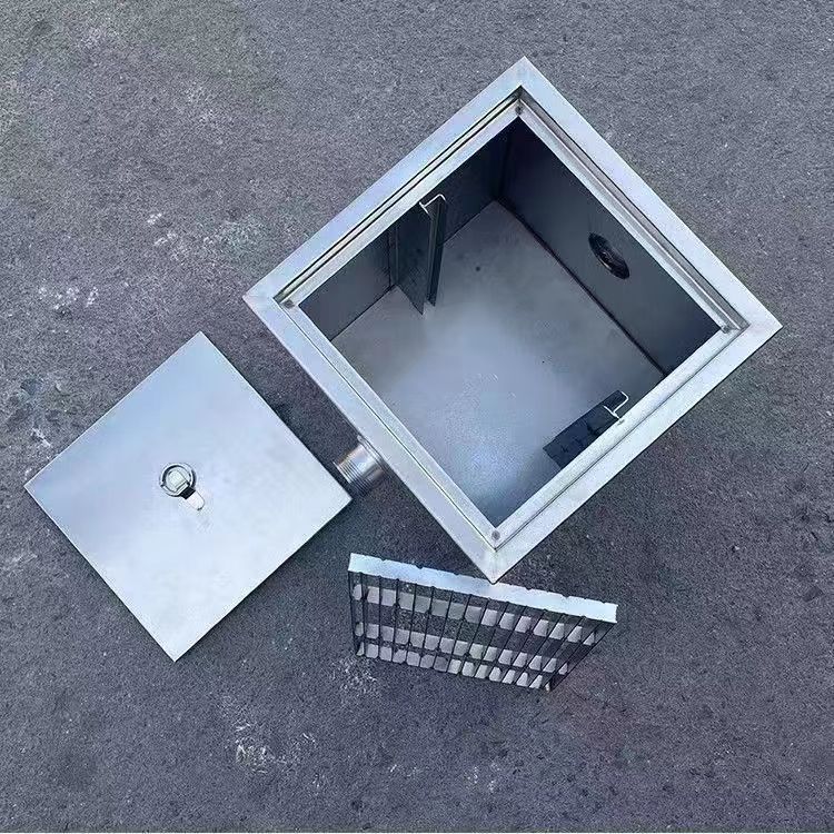Placa de acero inoxidable engr - Commercial Kitchen Inspection reseña y precio