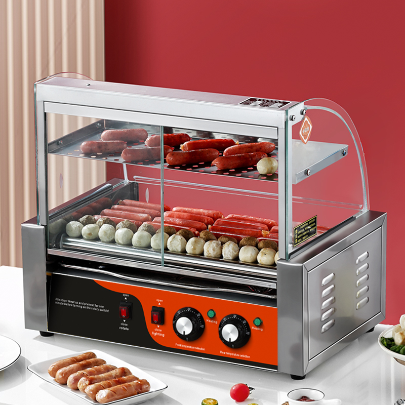 Máquina Comercial Eléctrica de - Commercial Kitchen reseña y precio