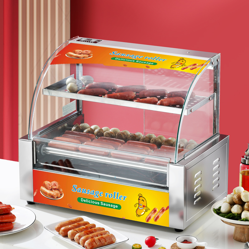 Máquina Comercial Eléctrica de - Commercial Kitchen reseña y precio