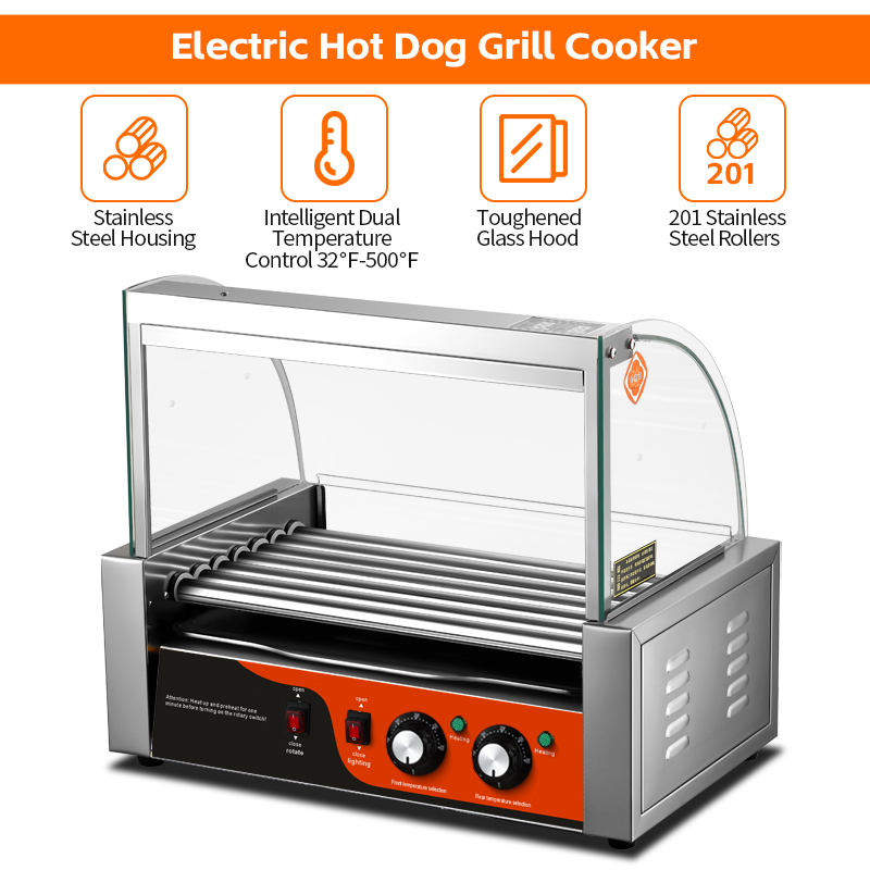 Máquina Comercial Eléctrica de - Commercial Kitchen reseña y precio