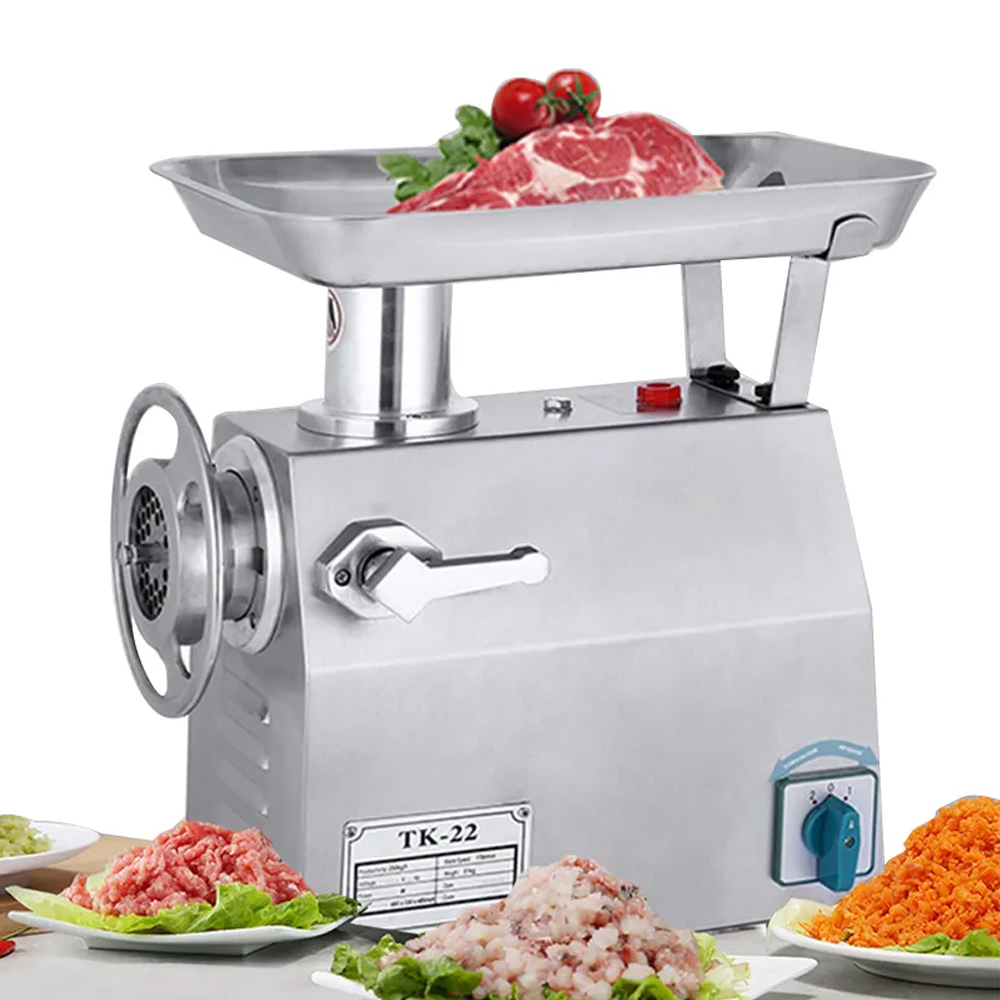 Picadora de Carne Eléctrica y  - Commercial Kitchen Inspection reseña y precio